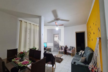 Sala de casa à venda com 2 quartos, 156m² em Vila Ivg, São Paulo