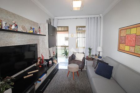 Apartamento à venda com 95m², 3 quartos e 1 vagaSala