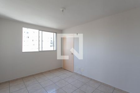 Sala de apartamento para alugar com 2 quartos, 44m² em Campo Alegre, Belo Horizonte