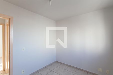 Quarto 1 de apartamento para alugar com 2 quartos, 44m² em Campo Alegre, Belo Horizonte