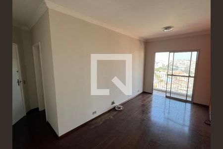 Sala de apartamento à venda com 2 quartos, 55m² em Vila Santa Catarina, São Paulo