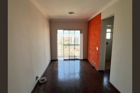 Sala de apartamento à venda com 2 quartos, 55m² em Vila Santa Catarina, São Paulo