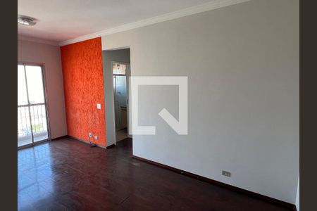 Sala de apartamento à venda com 2 quartos, 55m² em Vila Santa Catarina, São Paulo