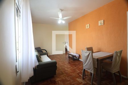 Sala de apartamento à venda com 2 quartos, 72m² em Centro, Canoas