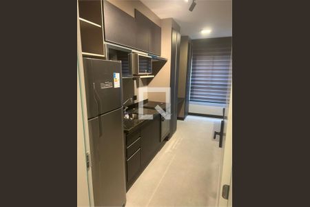 Kitnet/Studio à venda com 1 quarto, 23m² em Vila Firmiano Pinto, São Paulo