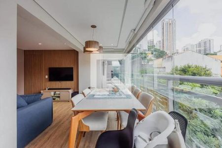 Apartamento à venda com 3 quartos, 123m² em Perdizes, São Paulo