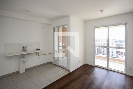 Sala de apartamento à venda com 2 quartos, 47m² em Vila Fátima, São Paulo