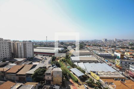 Varanda de apartamento à venda com 2 quartos, 47m² em Vila Fátima, São Paulo