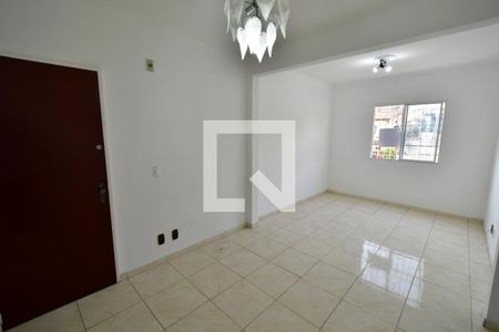 Sala de apartamento para alugar com 2 quartos, 57m² em Vila Industrial (campinas), Campinas