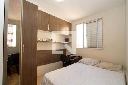 Quarto 1 de apartamento à venda com 2 quartos, 44m² em Centro, Guarulhos