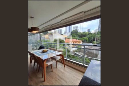 Apartamento à venda com 3 quartos, 123m² em Perdizes, São Paulo