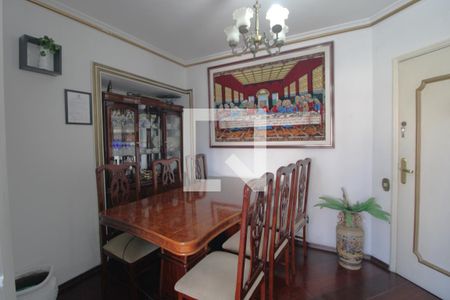 Sala de apartamento para alugar com 2 quartos, 60m² em Vila Constança, São Paulo