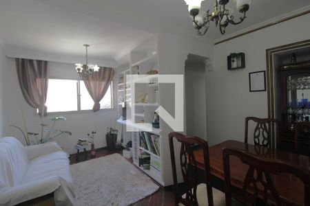 Sala de apartamento para alugar com 2 quartos, 60m² em Vila Constança, São Paulo