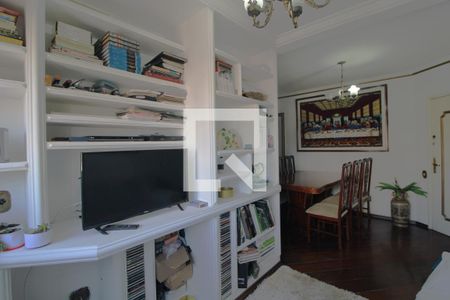 Sala de apartamento para alugar com 2 quartos, 60m² em Vila Constança, São Paulo