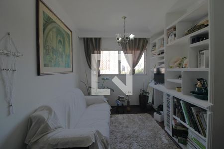 Sala de apartamento para alugar com 2 quartos, 60m² em Vila Constança, São Paulo