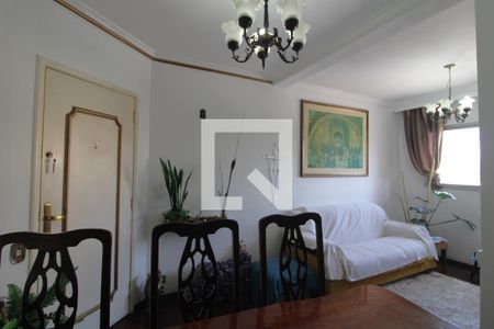 Sala de apartamento para alugar com 2 quartos, 60m² em Vila Constança, São Paulo