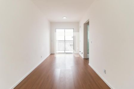 Sala de apartamento para alugar com 2 quartos, 55m² em Vila Santa Maria, Poá