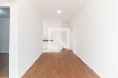 Sala de apartamento para alugar com 2 quartos, 55m² em Vila Santa Maria, Poá