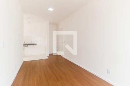 Sala de apartamento para alugar com 2 quartos, 55m² em Vila Santa Maria, Poá