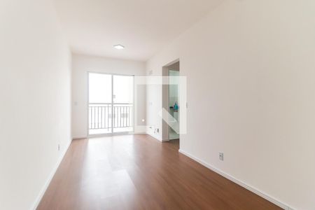 Sala de apartamento para alugar com 2 quartos, 55m² em Vila Santa Maria, Poá