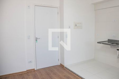 Sala de apartamento para alugar com 2 quartos, 45m² em Centro, Diadema