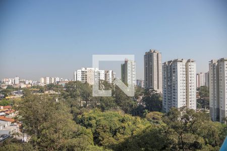 Vista da varanda da sala de apartamento para alugar com 2 quartos, 45m² em Centro, Diadema