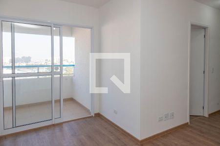 Sala de apartamento para alugar com 2 quartos, 45m² em Centro, Diadema