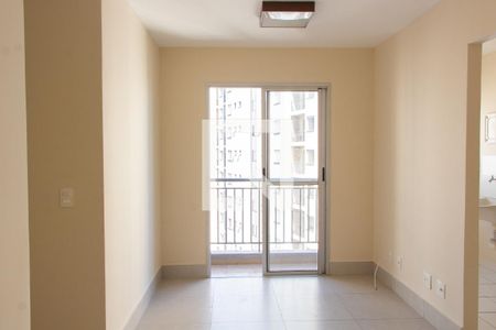 SALA de apartamento para alugar com 2 quartos, 55m² em Vila Mimosa, Campinas