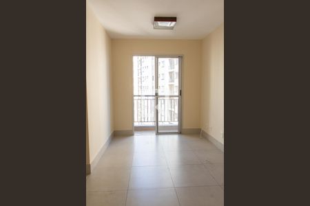 SALA de apartamento para alugar com 2 quartos, 55m² em Vila Mimosa, Campinas