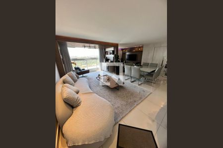 Apartamento à venda com 3 quartos, 109m² em Ouro Preto, Belo Horizonte