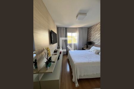 Apartamento à venda com 3 quartos, 109m² em Ouro Preto, Belo Horizonte