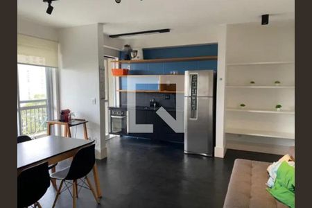 Apartamento à venda com 1 quarto, 38m² em Vila Andrade, São Paulo