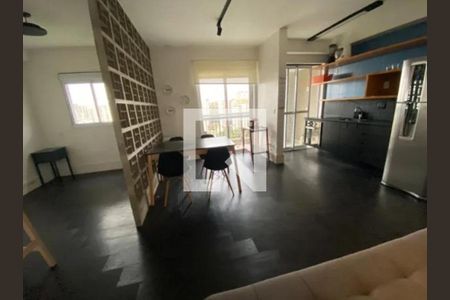 Apartamento à venda com 1 quarto, 38m² em Vila Andrade, São Paulo