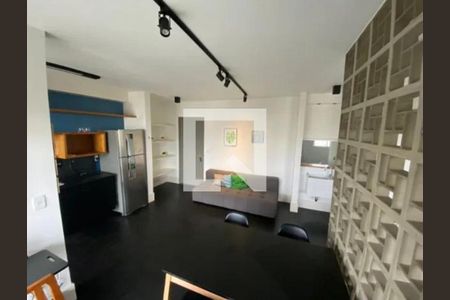 Apartamento à venda com 1 quarto, 38m² em Vila Andrade, São Paulo