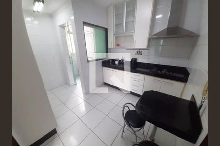 Apartamento à venda com 3 quartos, 90m² em Paquetá, Belo Horizonte