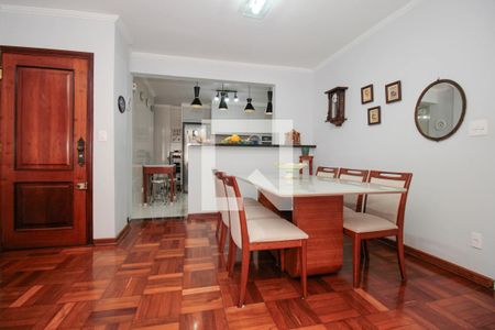 Sala de Jantar de apartamento à venda com 3 quartos, 114m² em Pinheiros, São Paulo