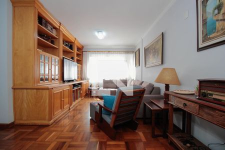 Sala de apartamento à venda com 3 quartos, 114m² em Pinheiros, São Paulo