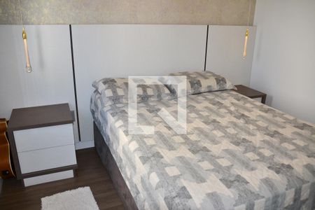 Quarto de apartamento para alugar com 2 quartos, 60m² em Santa Paula, São Caetano do Sul