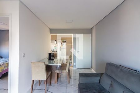 Apartamento à venda com 50m², 2 quartos e 1 vagaSala