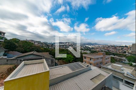 Vista Sala de apartamento para alugar com 3 quartos, 80m² em Havaí, Belo Horizonte