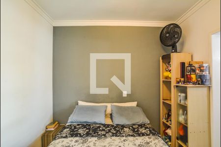 Quarto Suíte de apartamento à venda com 2 quartos, 114m² em Vila Marina, Santo André