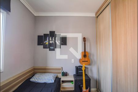 Quarto 1 de apartamento à venda com 2 quartos, 114m² em Vila Marina, Santo André