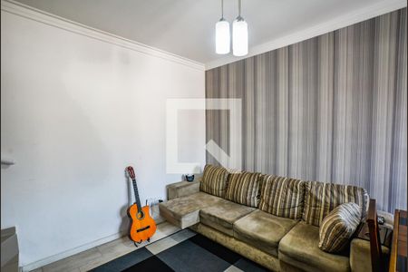 Sala de apartamento à venda com 2 quartos, 114m² em Vila Marina, Santo André