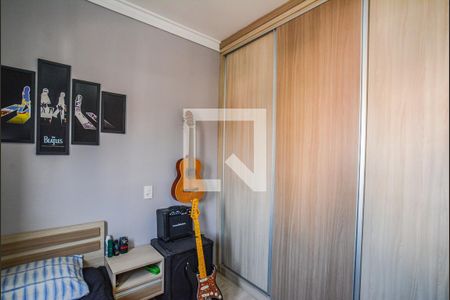 Quarto 1 de apartamento à venda com 2 quartos, 114m² em Vila Marina, Santo André