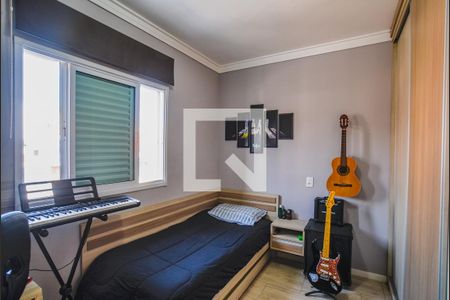 Quarto 1 de apartamento à venda com 2 quartos, 114m² em Vila Marina, Santo André