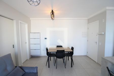 Sala / Cozinha de apartamento à venda com 2 quartos, 41m² em Santana, São Paulo