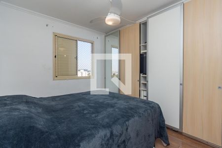 Suíte de apartamento à venda com 3 quartos, 86m² em Vila Guarani (z Sul), São Paulo