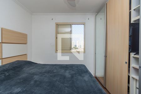 Suíte de apartamento à venda com 3 quartos, 86m² em Vila Guarani (z Sul), São Paulo