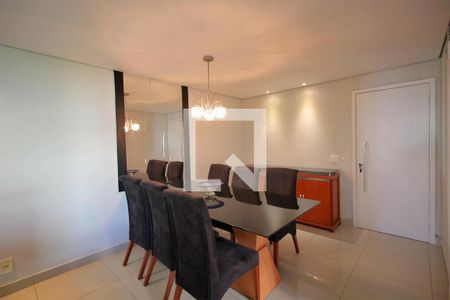 Sala de apartamento para alugar com 3 quartos, 100m² em Sion, Belo Horizonte