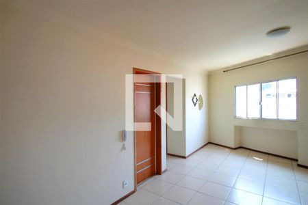 Sala de apartamento à venda com 3 quartos, 67m² em Ipiranga, Belo Horizonte